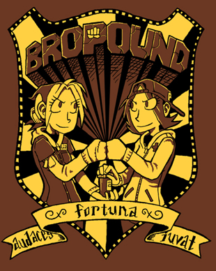 "Bropound" T-Shirt