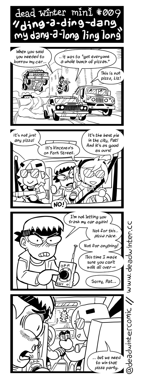 Comic for 03 November 2020