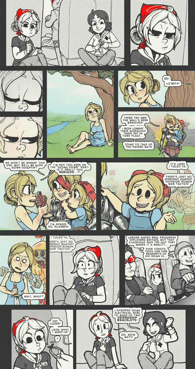 Comic for 29 December 2010