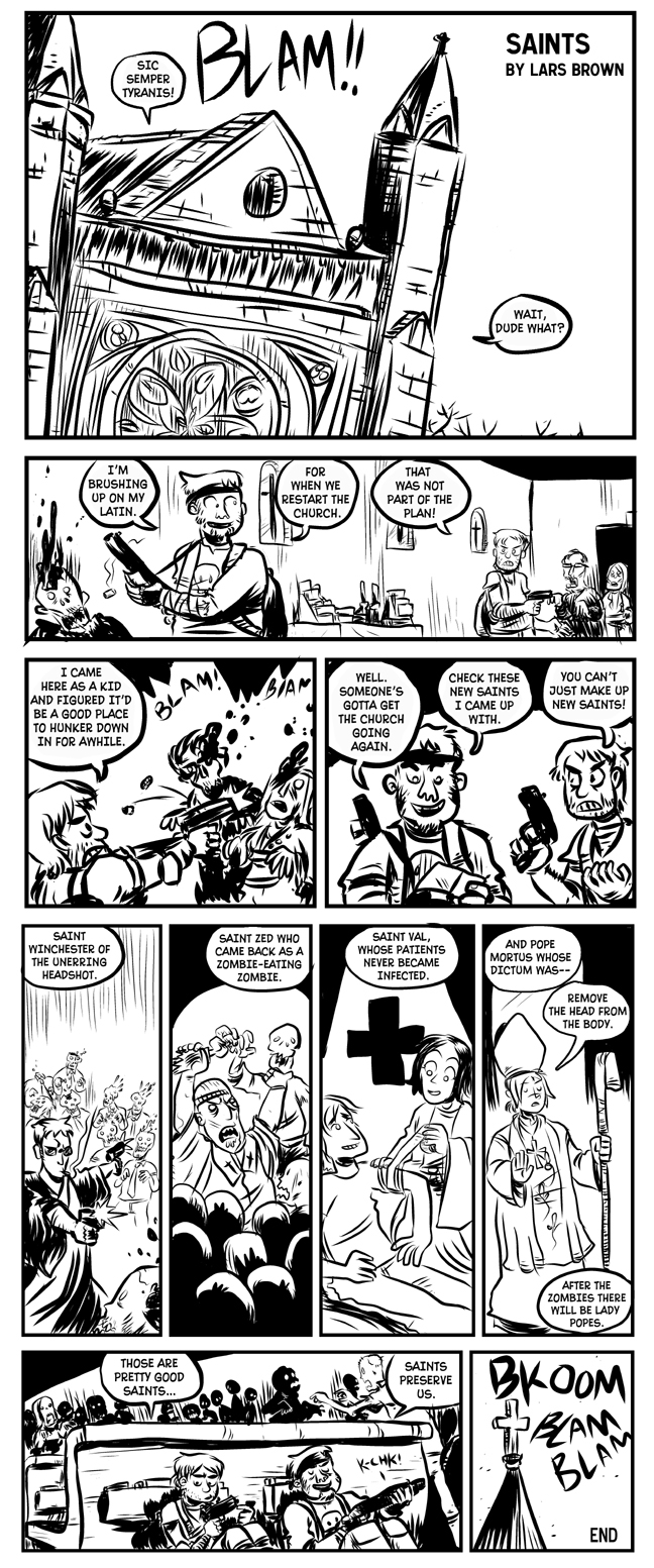 Comic for 03 January 2011