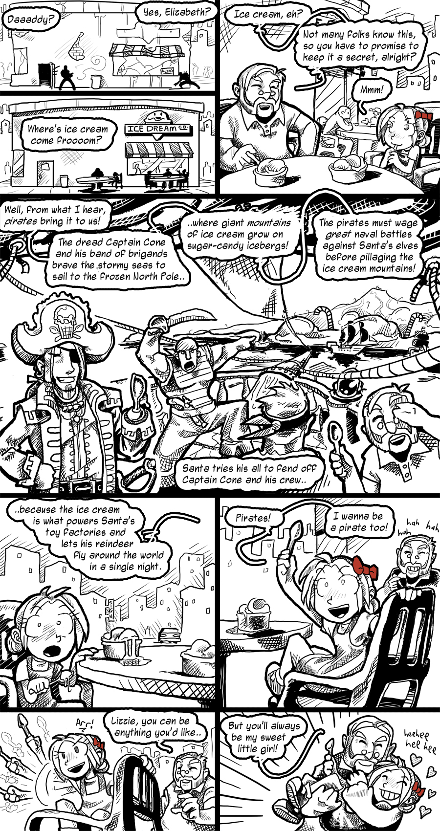 Comic for 04 July 2008