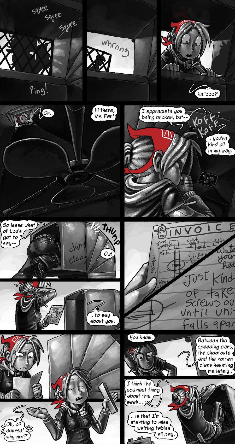 Comic for 05 January 2010