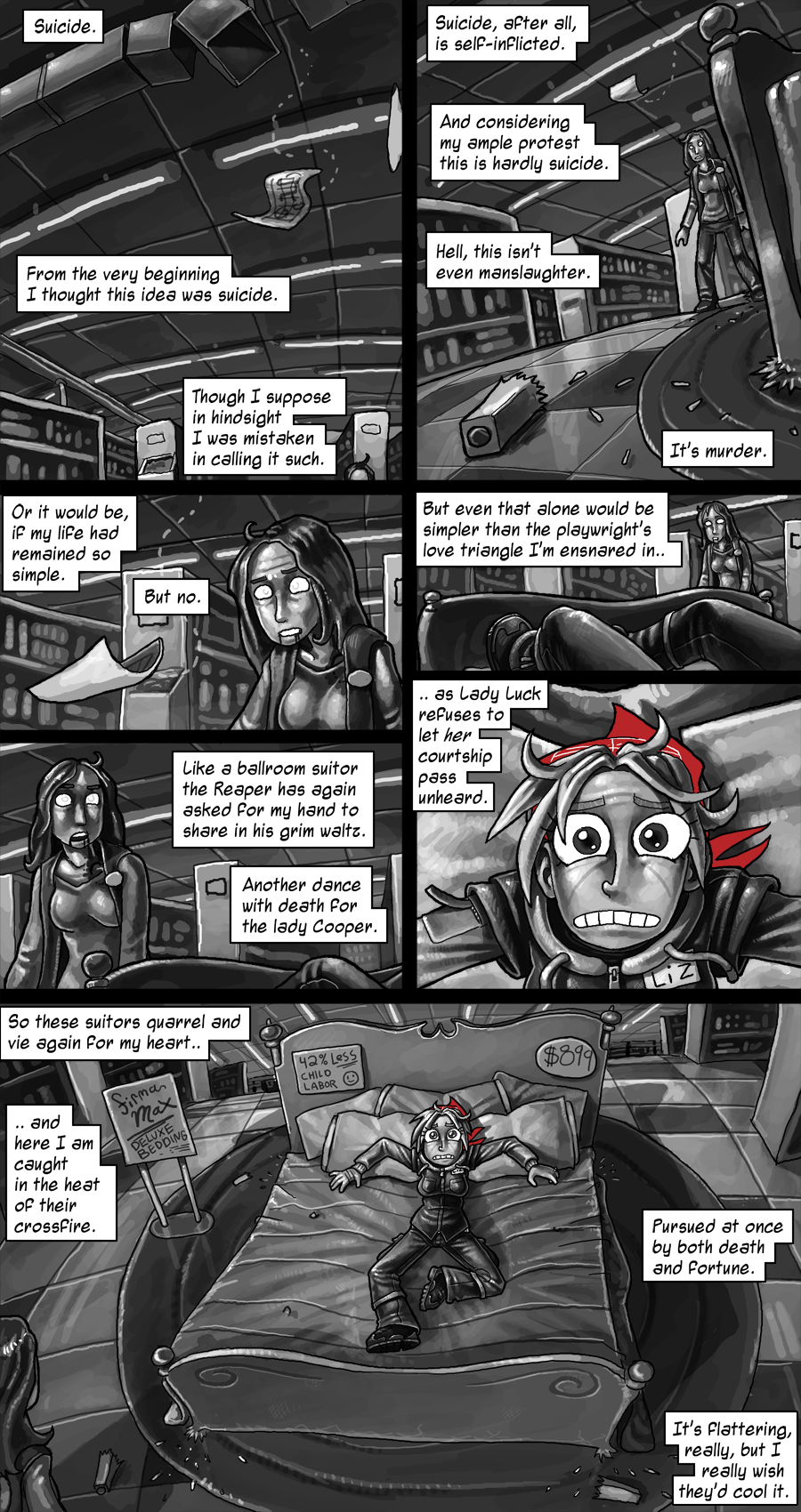 Comic for 22 January 2010