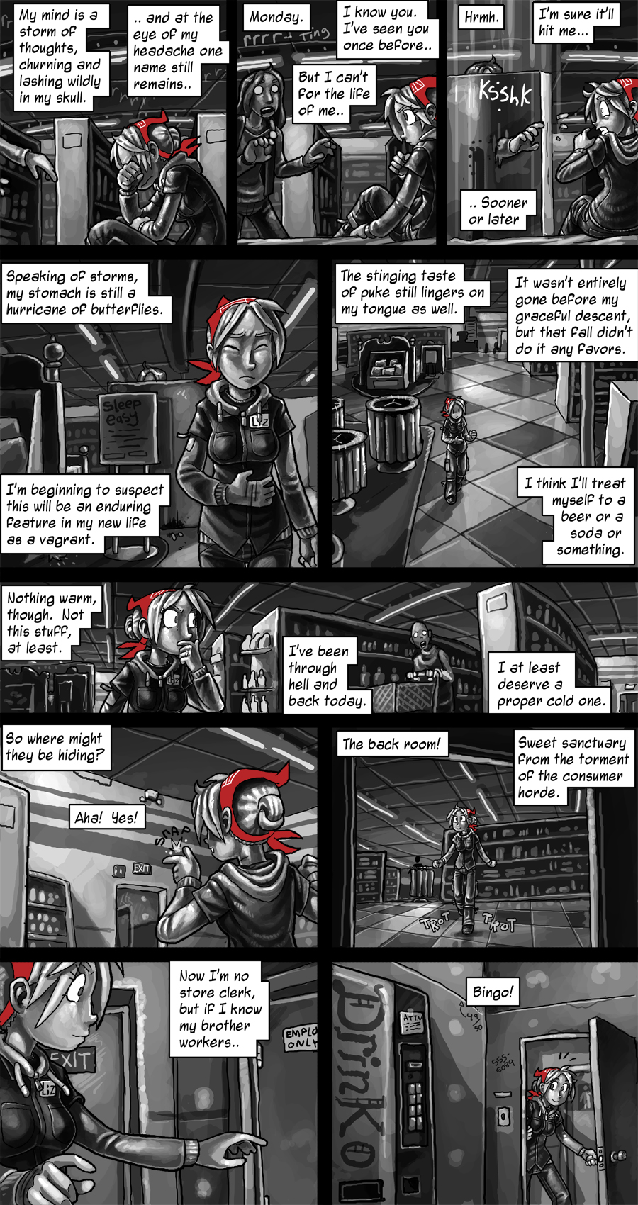 Comic for 26 January 2010