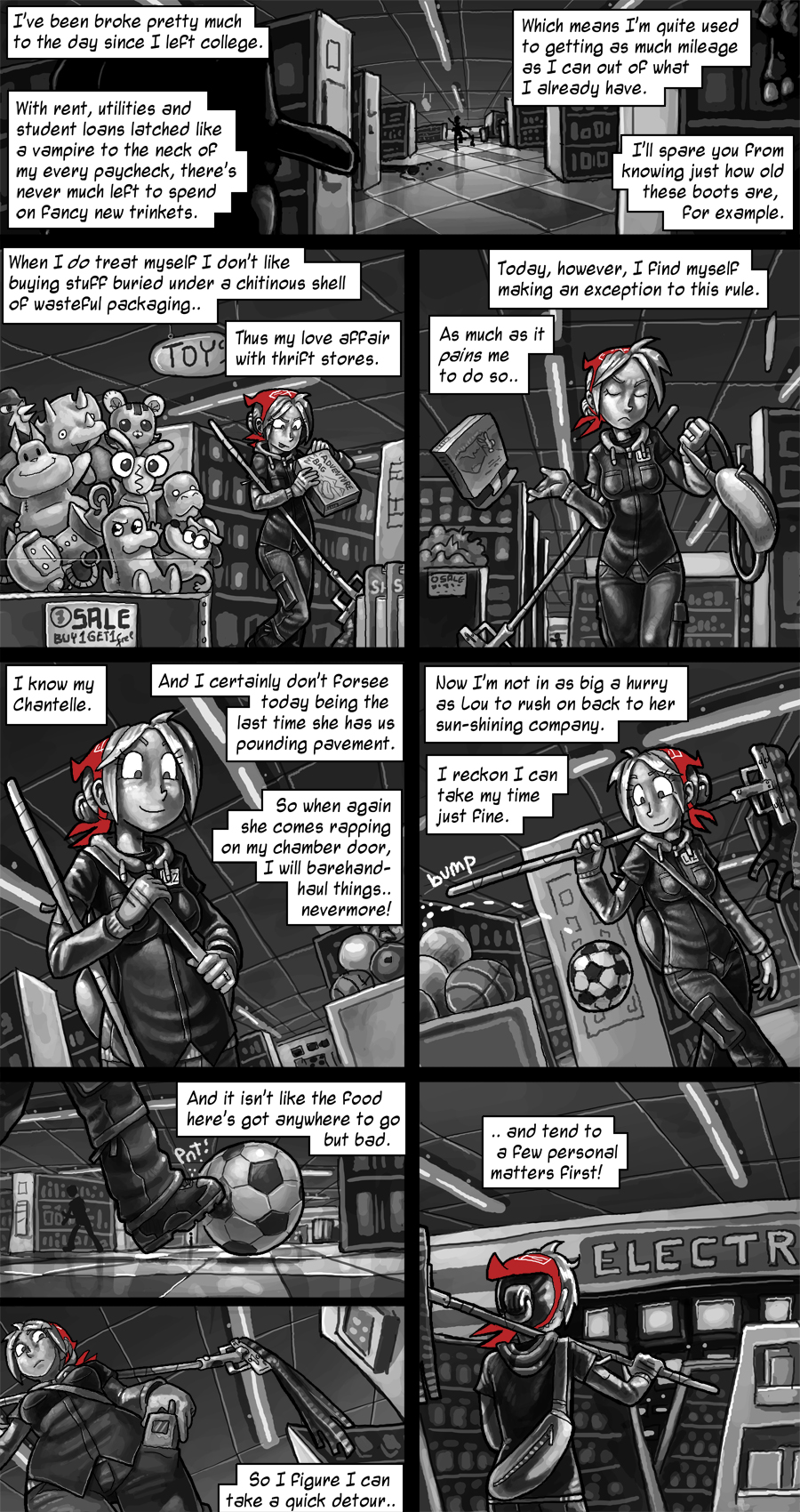 Comic for 30 March 2010