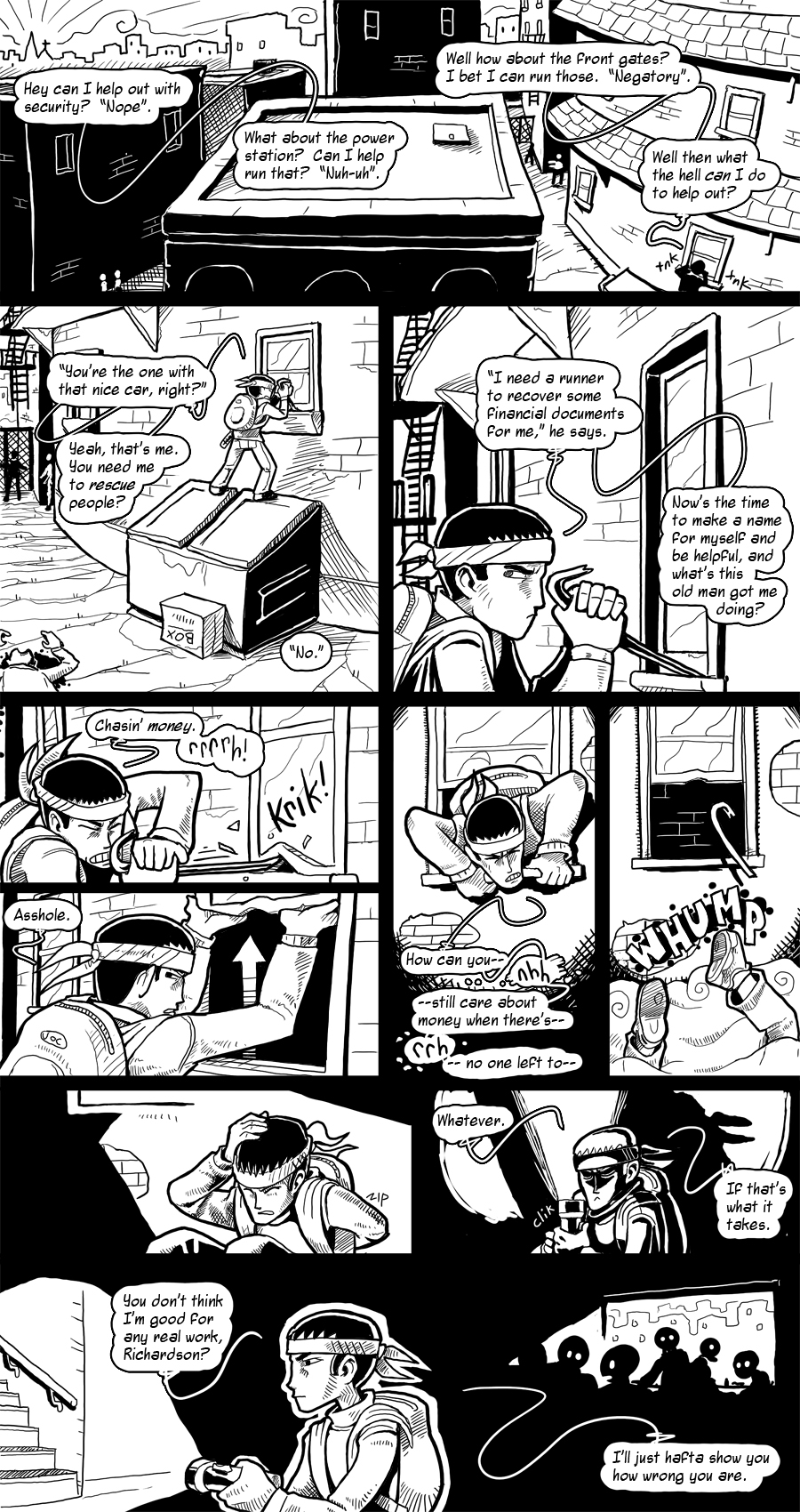 Comic for 17 January 2011