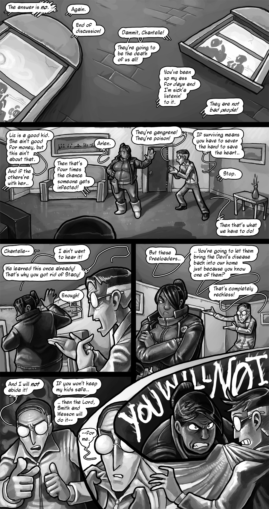 D:< !!! Comic for 28 January 2011