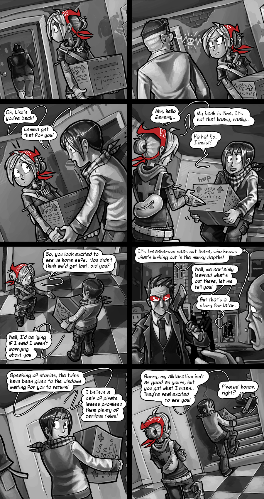 Comic for 25 February 2011