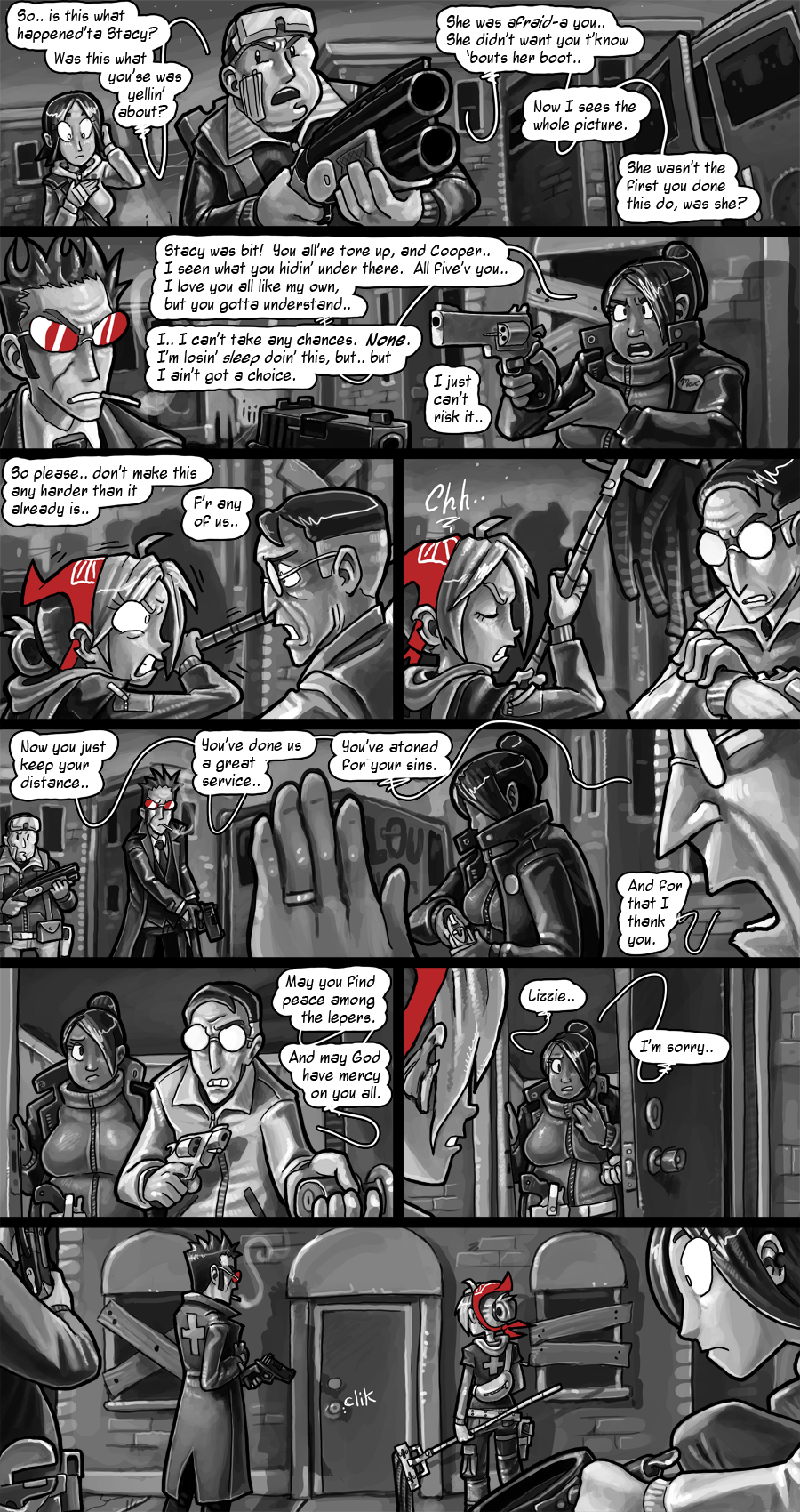 Comic for 18 March 2011