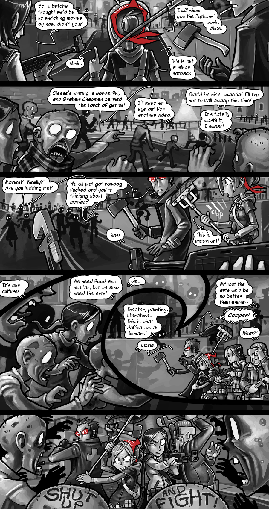 Comic for 06 April 2011