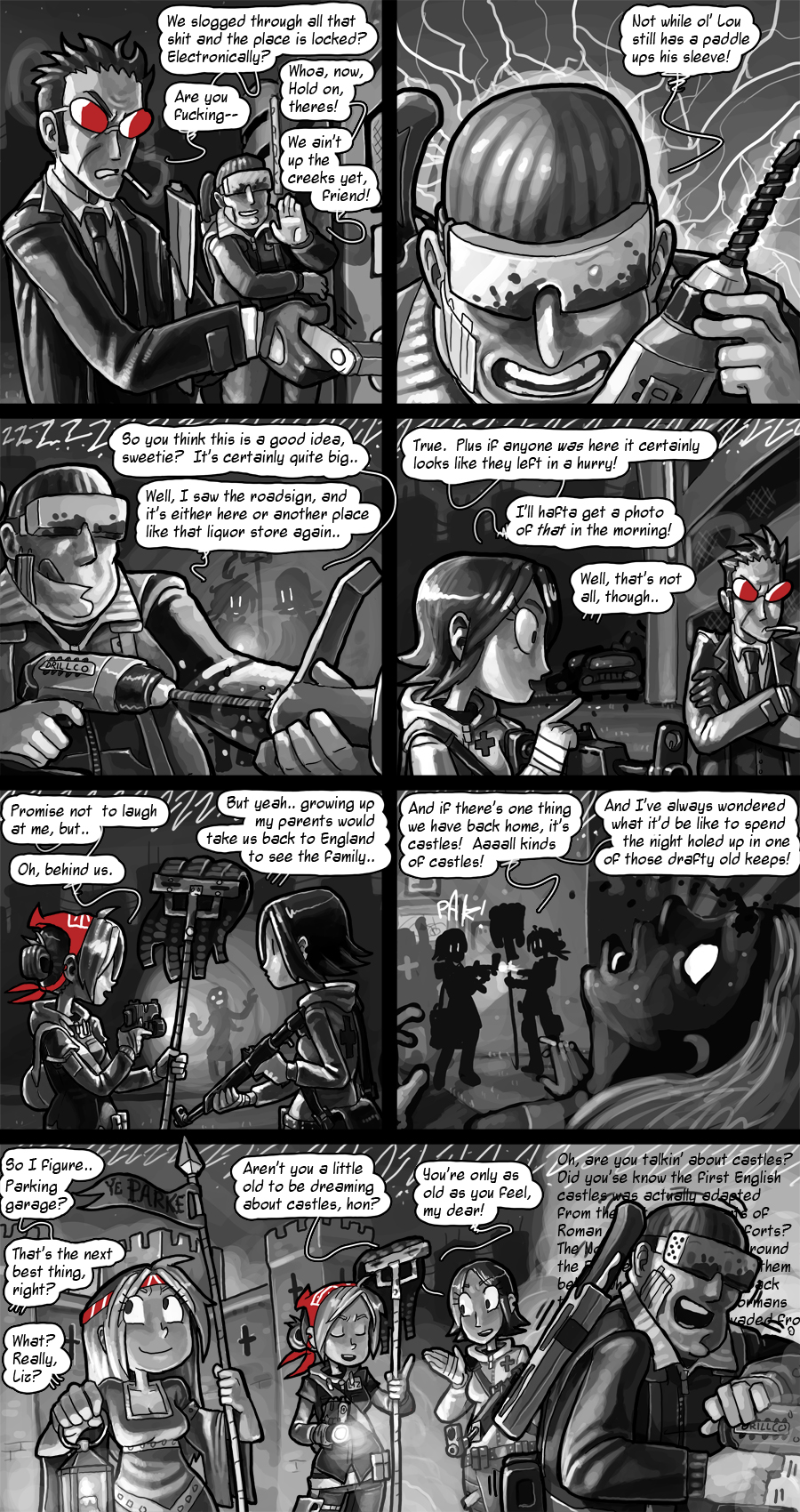 Comic for 30 April 2011