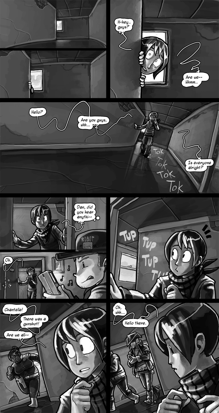 Comic for 06 August 2011