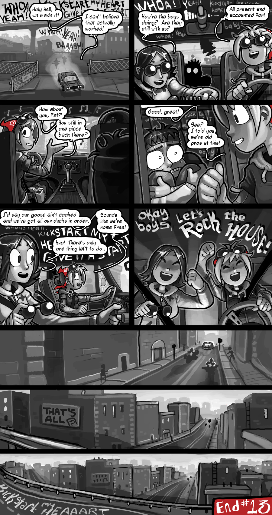 Comic for 23 June 2012