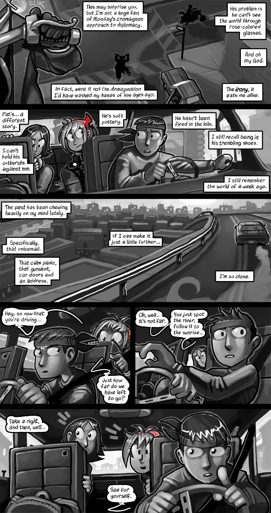 Comic for 07 August 2012