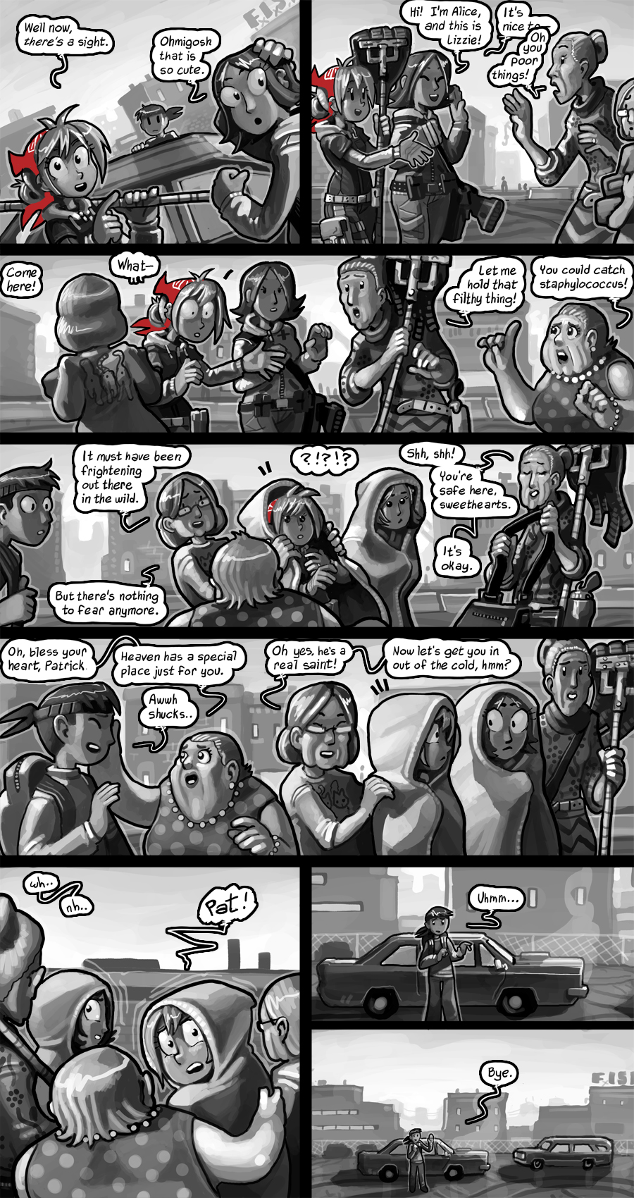 Comic for 08 September 2012