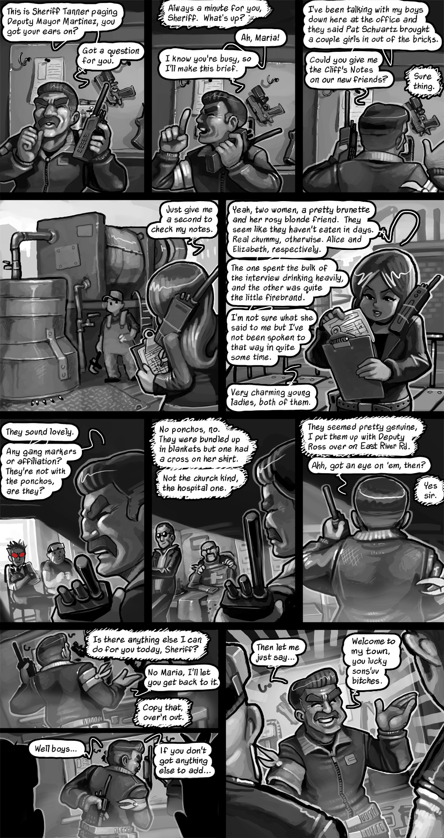 Comic for 26 January 2013