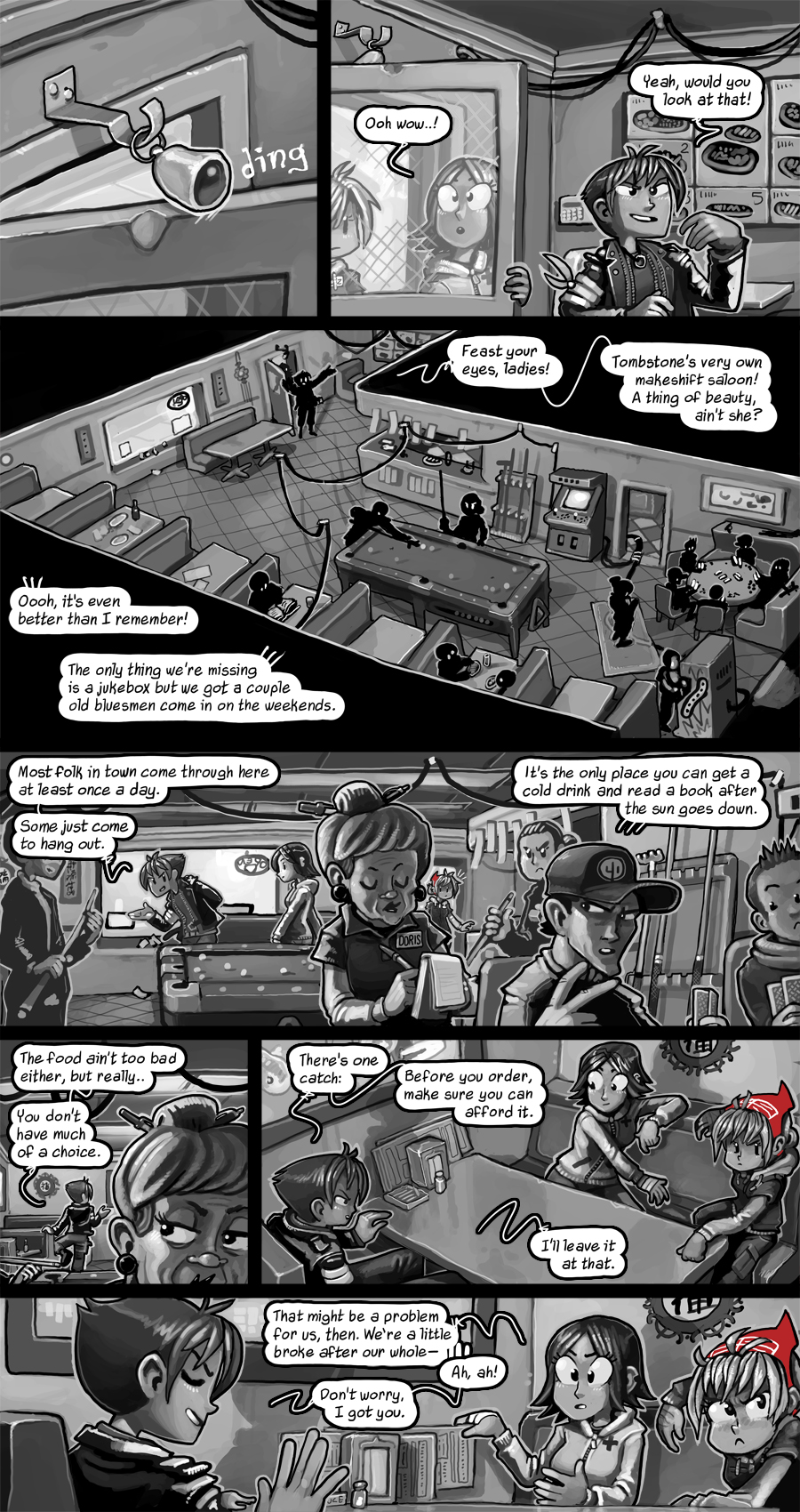 Comic for 01 April 2013