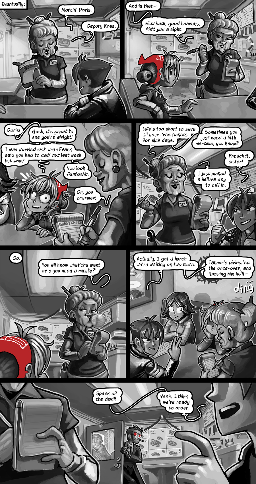 Comic for 23 April 2013