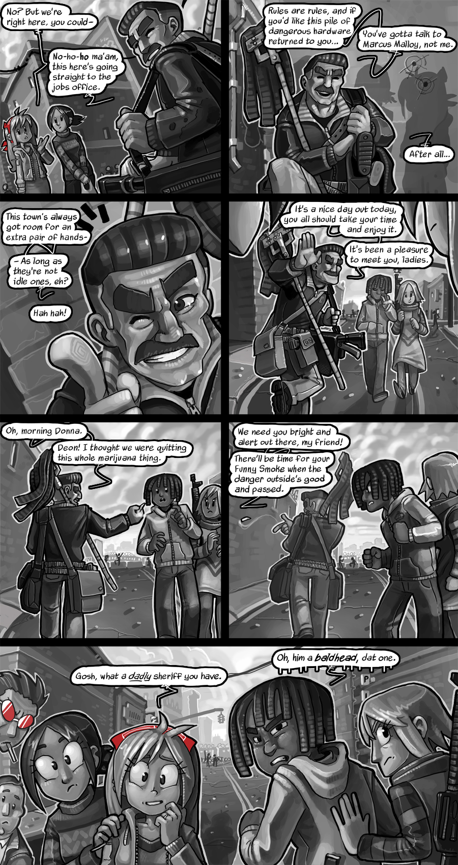 Comic for 03 February 2014