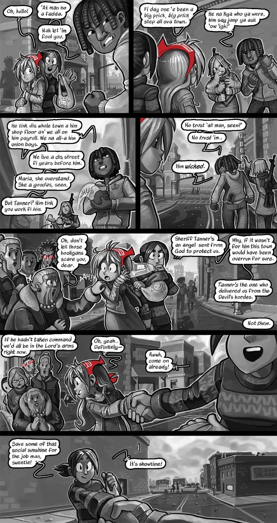 Comic for 07 March 2014