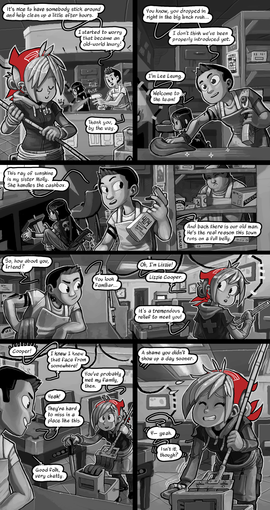 Comic for 14 March 2015