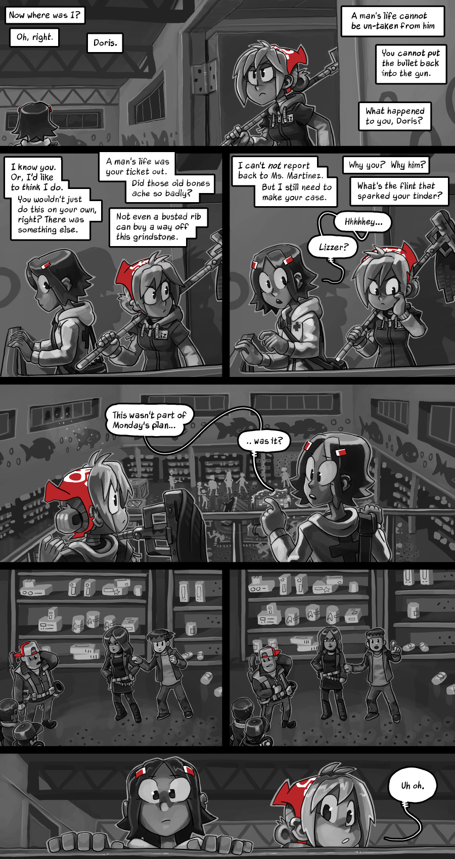 Comic for 01 March 2026